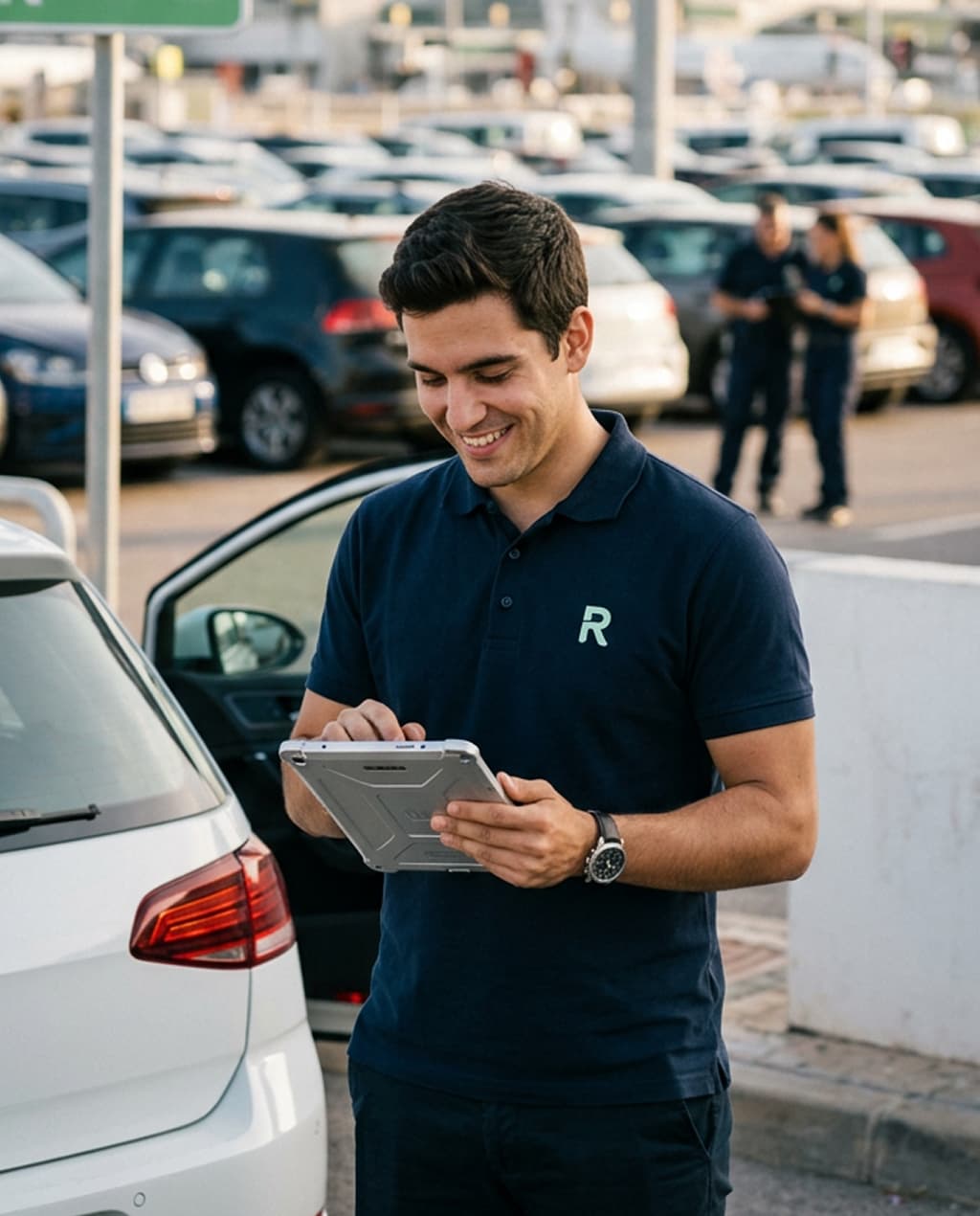 Rental Car