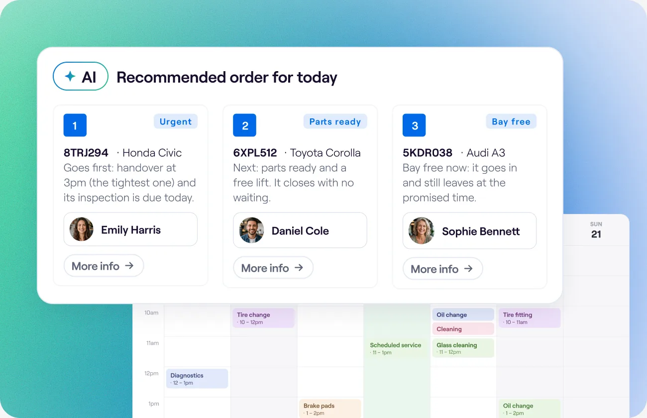 Make the most of your schedule
