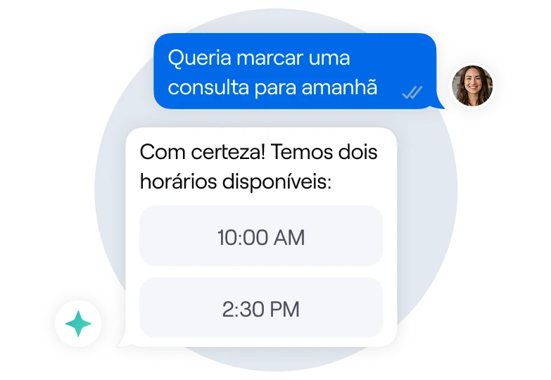 Ejemplo: Marca consultas